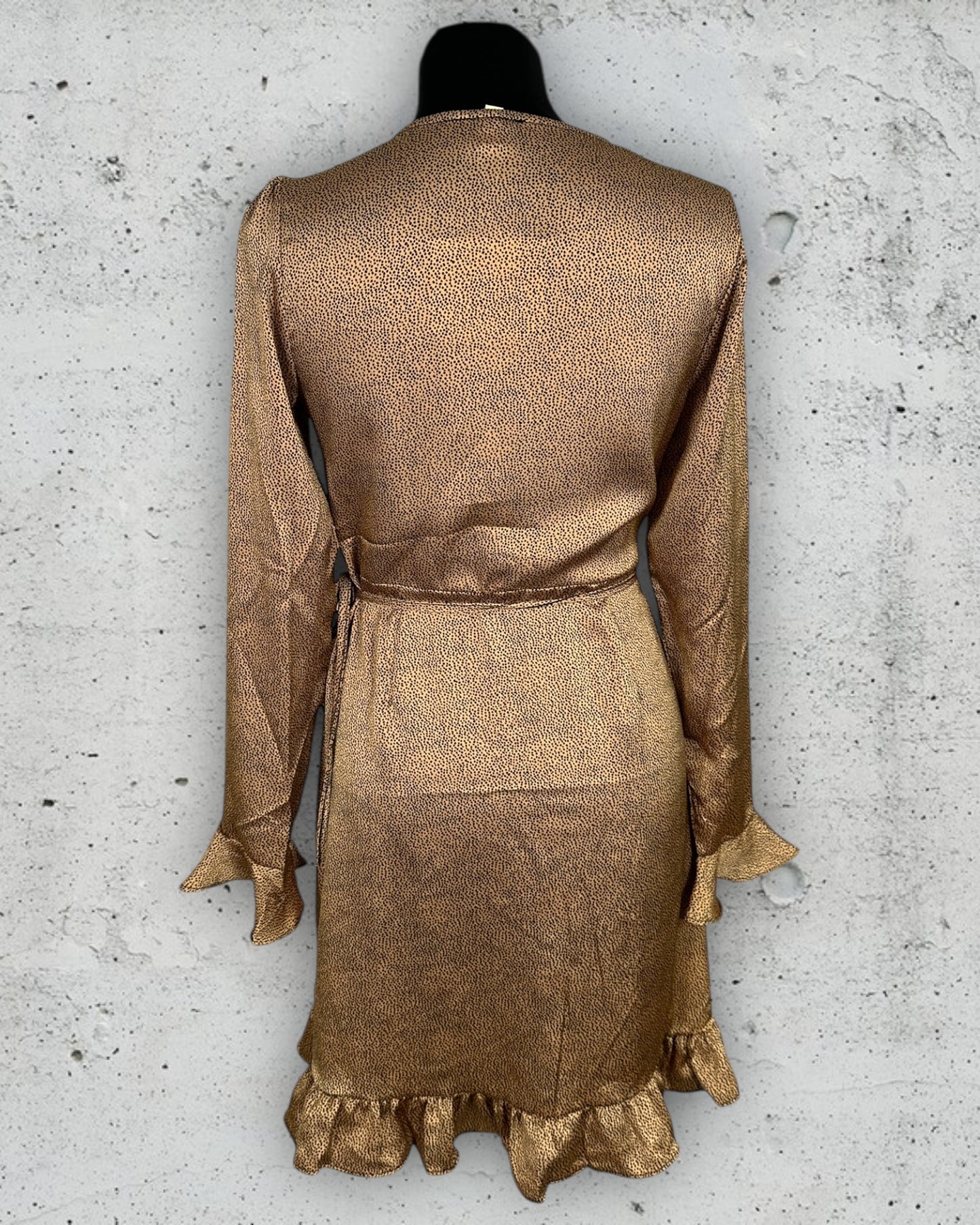 Robe Portefeuille Retro & Icone ( S / 36 / 8 )