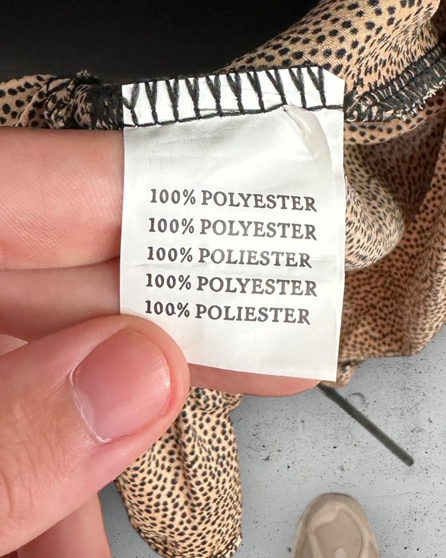 Robe Portefeuille Retro & Icone ( S / 36 / 8 )