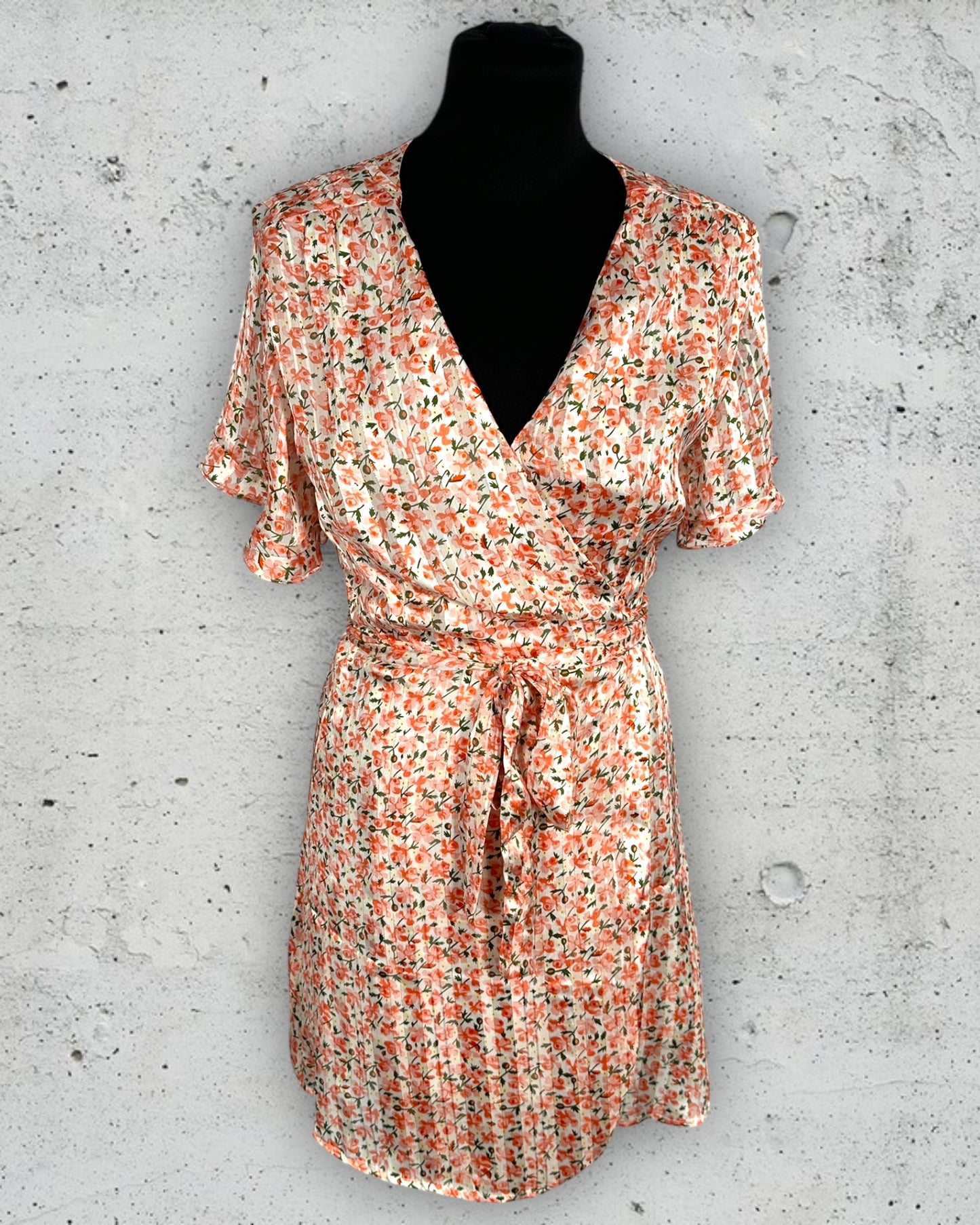 Robe Portefeuille Lili & Lala ( M / 38 / 10 )