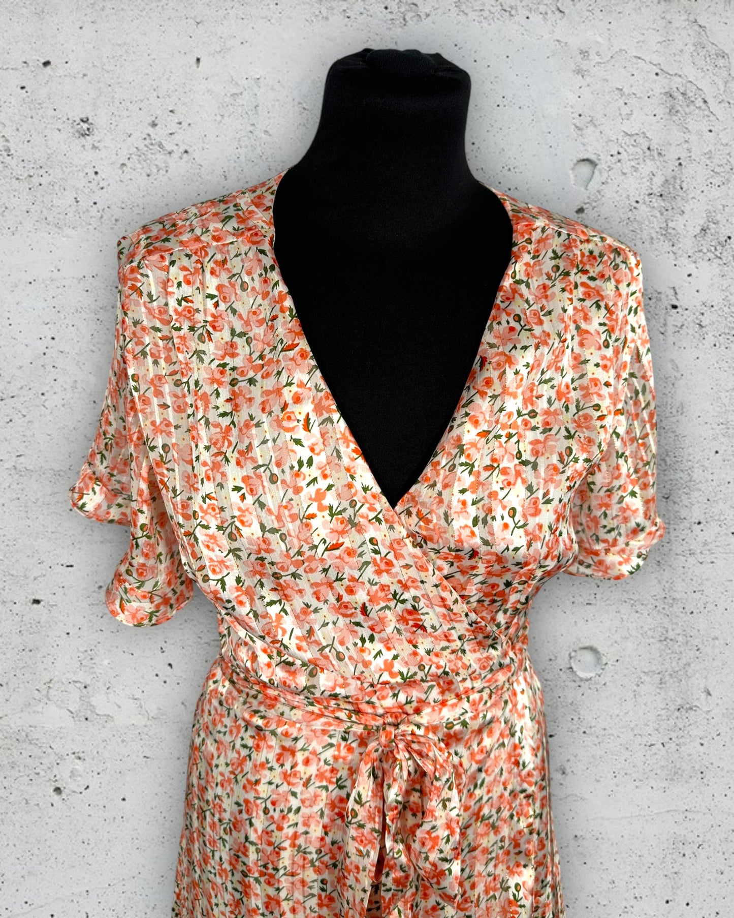 Robe Portefeuille Lili & Lala ( M / 38 / 10 )