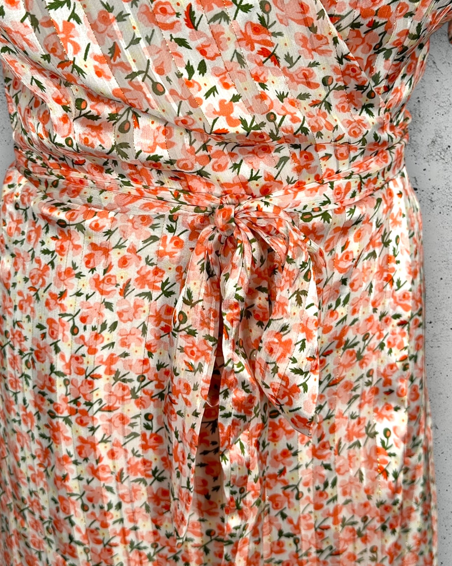 Robe Portefeuille Lili & Lala ( M / 38 / 10 )