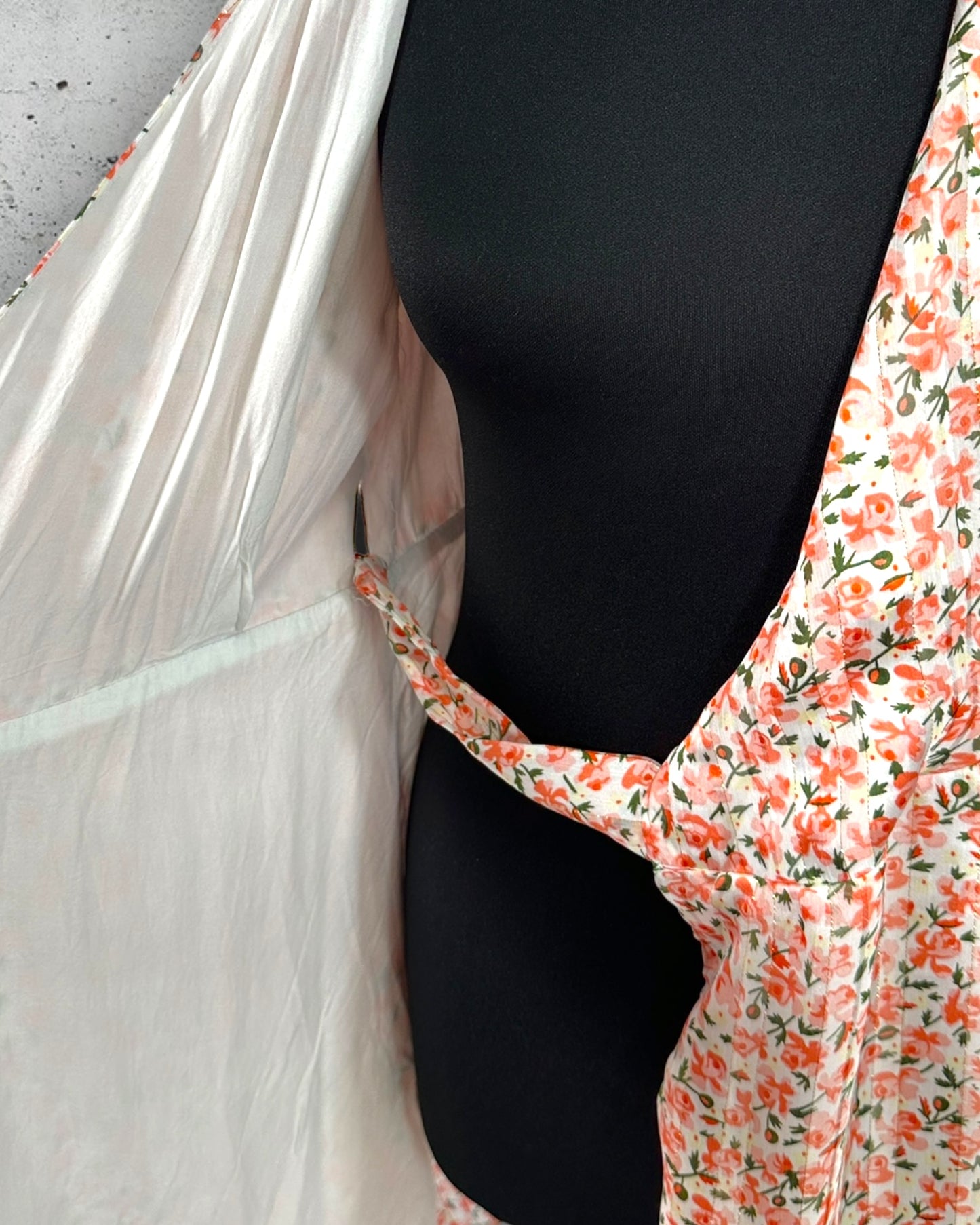 Robe Portefeuille Lili & Lala ( M / 38 / 10 )