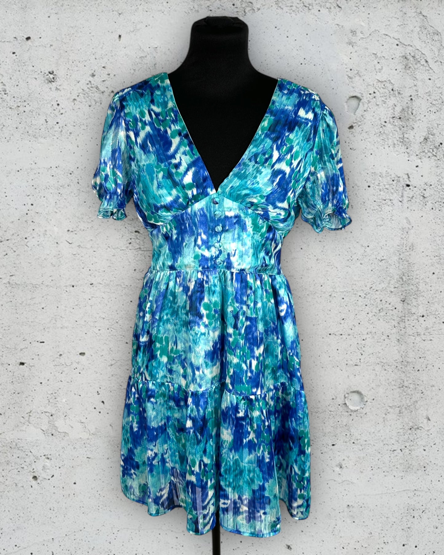 Robe In April 1986 ( S / 36 / 8 ) ( M / 38 / 10 )