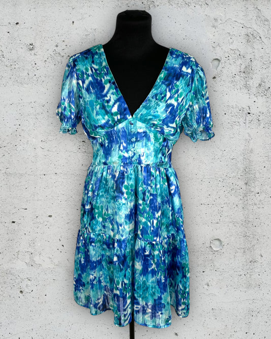 Robe In April 1986 ( S / 36 / 8 ) ( M / 38 / 10 )