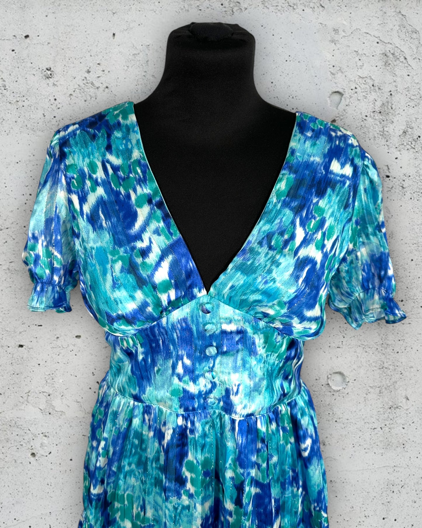 Robe In April 1986 ( S / 36 / 8 ) ( M / 38 / 10 )