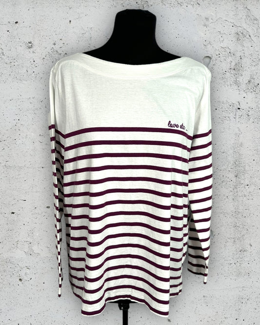 Blouse Monoprix ( L / 40 / 12 )