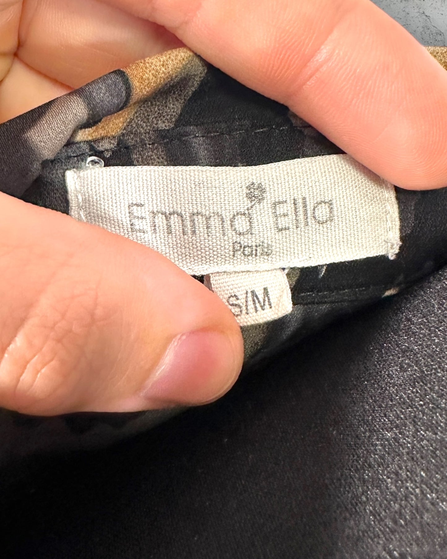 Robe Chemise Emma & Ella ( S / 36 / 8 ) ( M / 38 / 10 )