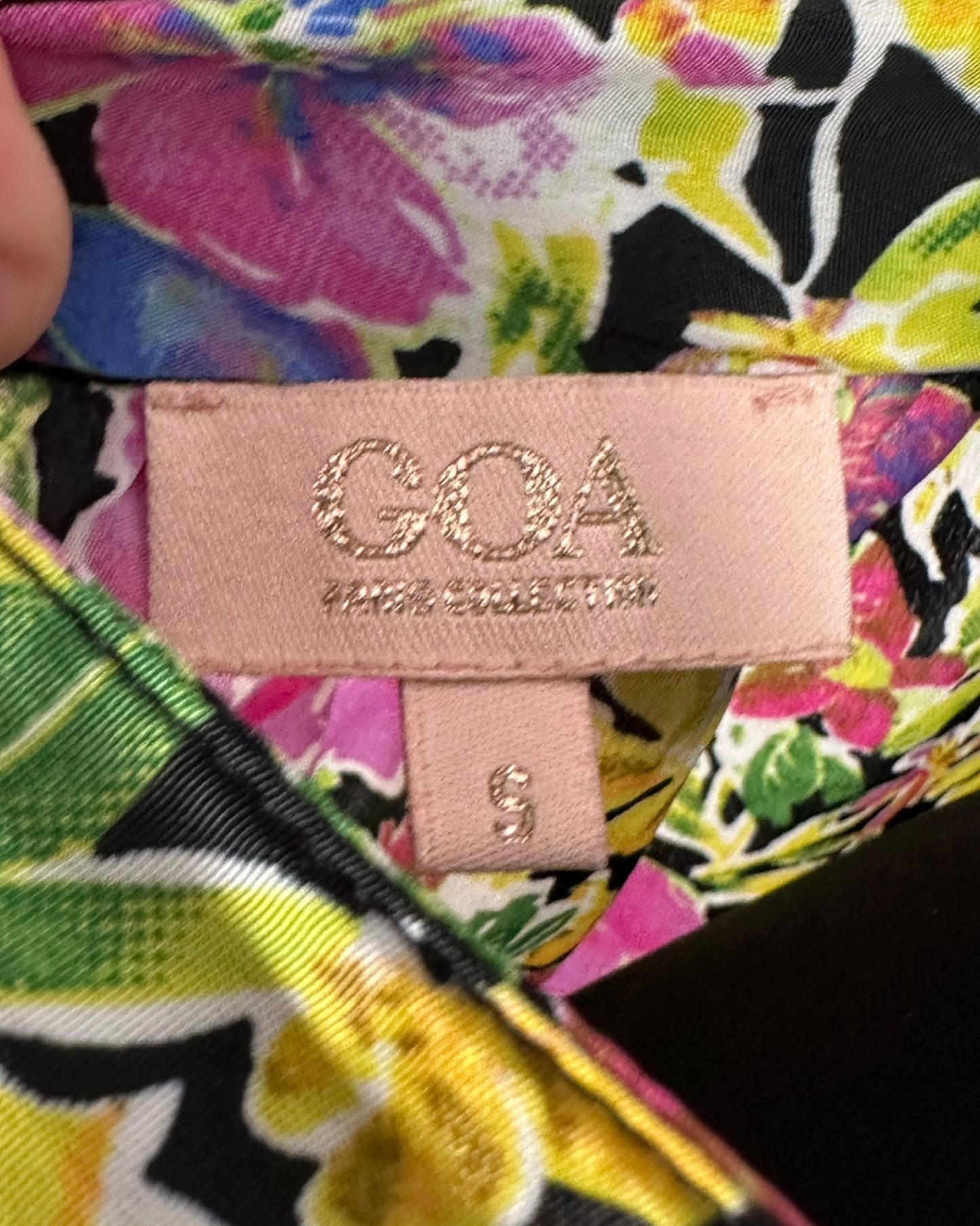 Robe Goa ( S / 36 / 8 )