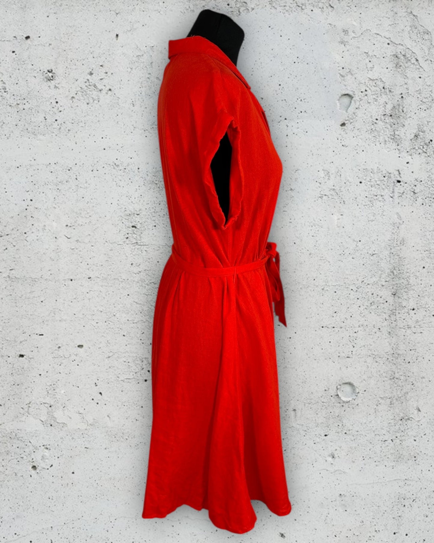 Robe Chemise Monoprix ( S / 36 / 8 )