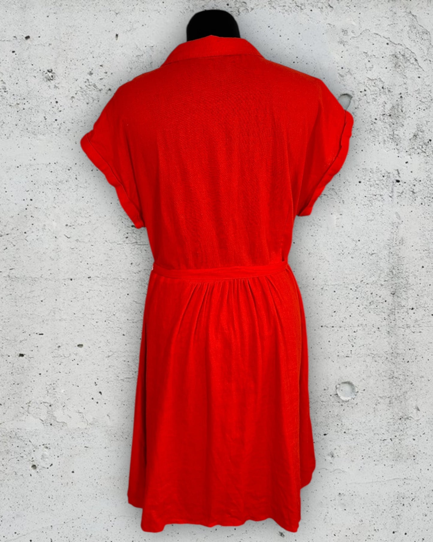 Robe Chemise Monoprix ( S / 36 / 8 )