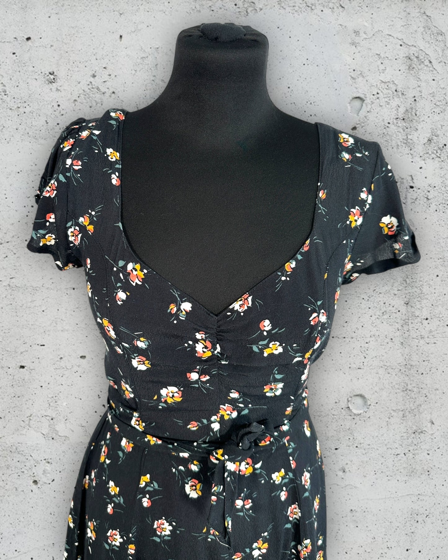 Robe Abercrombie & Fitch ( S / 36 / 8 )