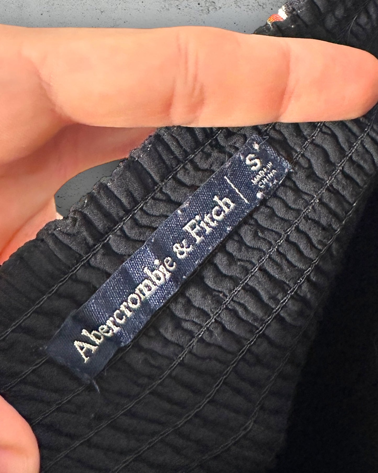 Robe Abercrombie & Fitch ( S / 36 / 8 )