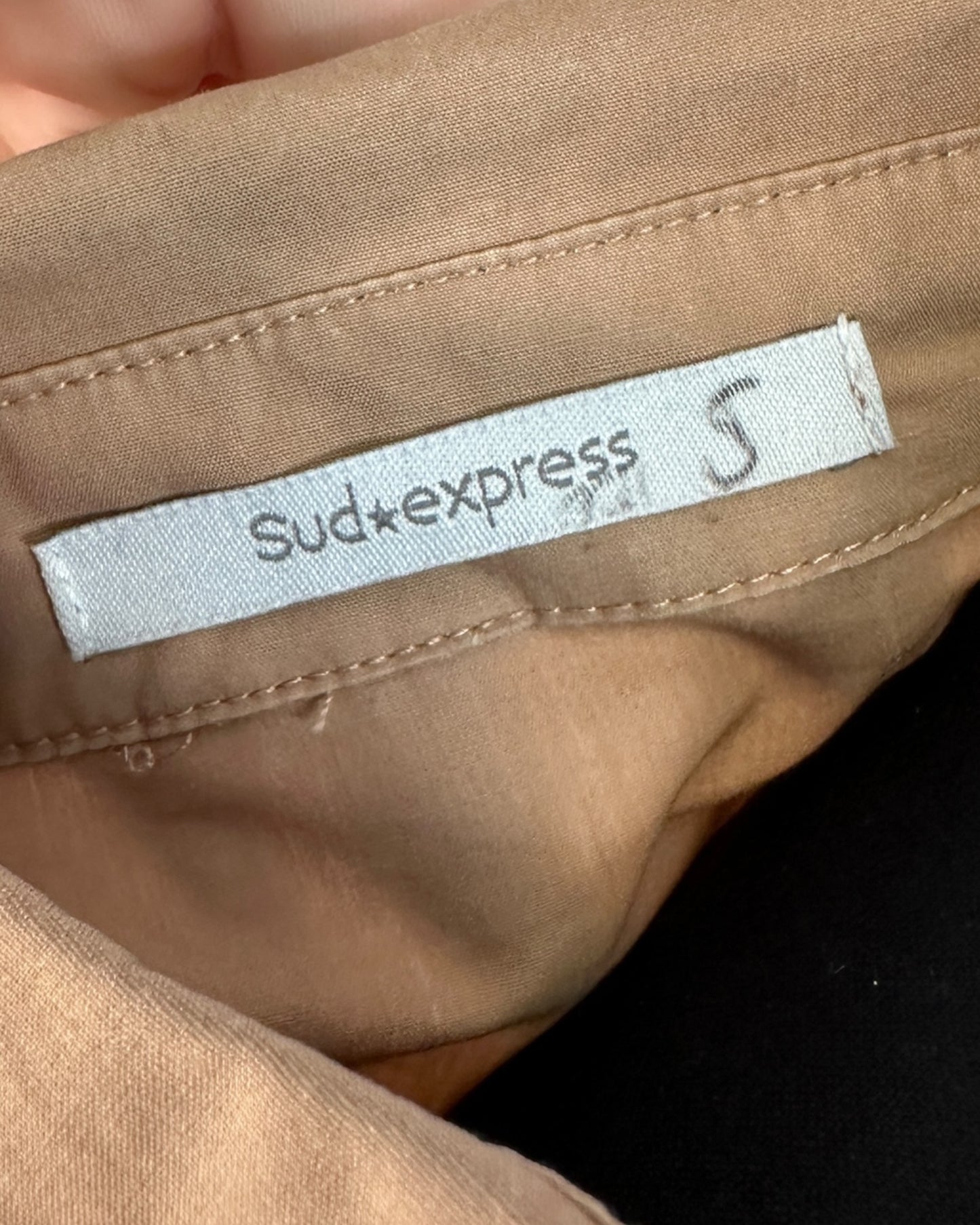 Trench Sud Express ( S / 36 / 8 )