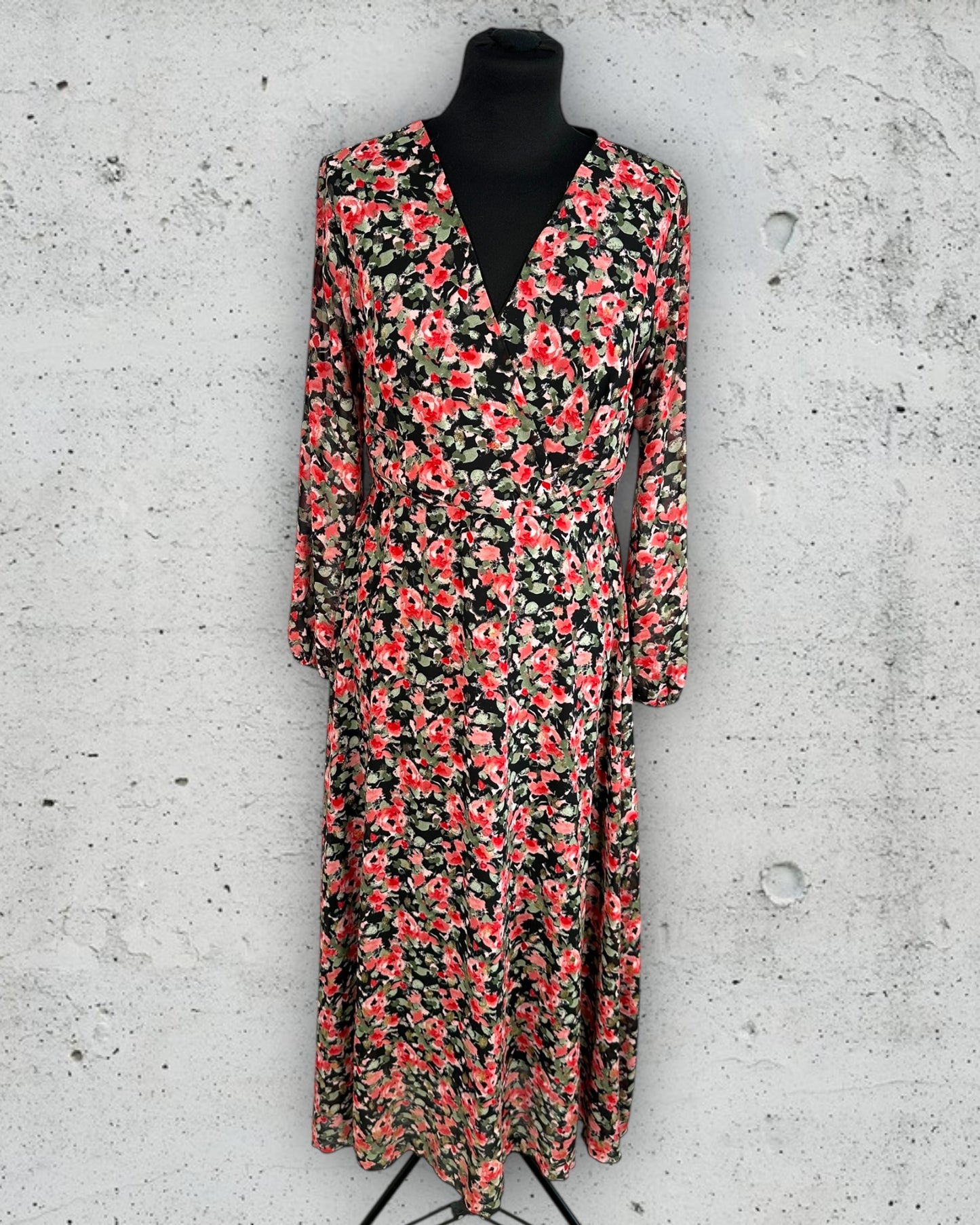 Robe Lilie Rose ( S / 36 / 8 - M / 38 / 10 )