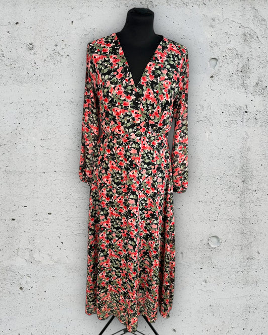 Robe Lilie Rose ( S / 36 / 8 - M / 38 / 10 )