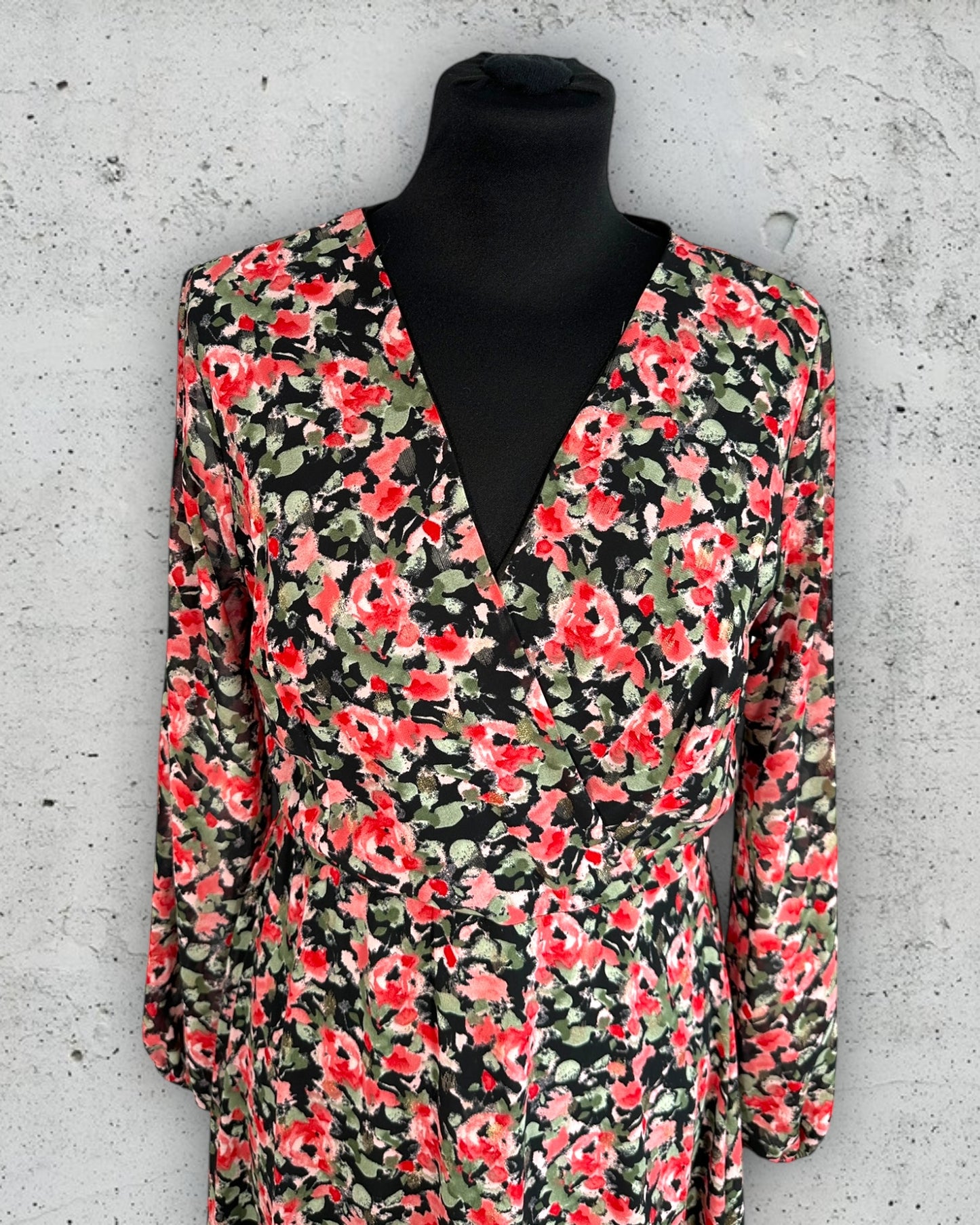 Robe Lilie Rose ( S / 36 / 8 - M / 38 / 10 )