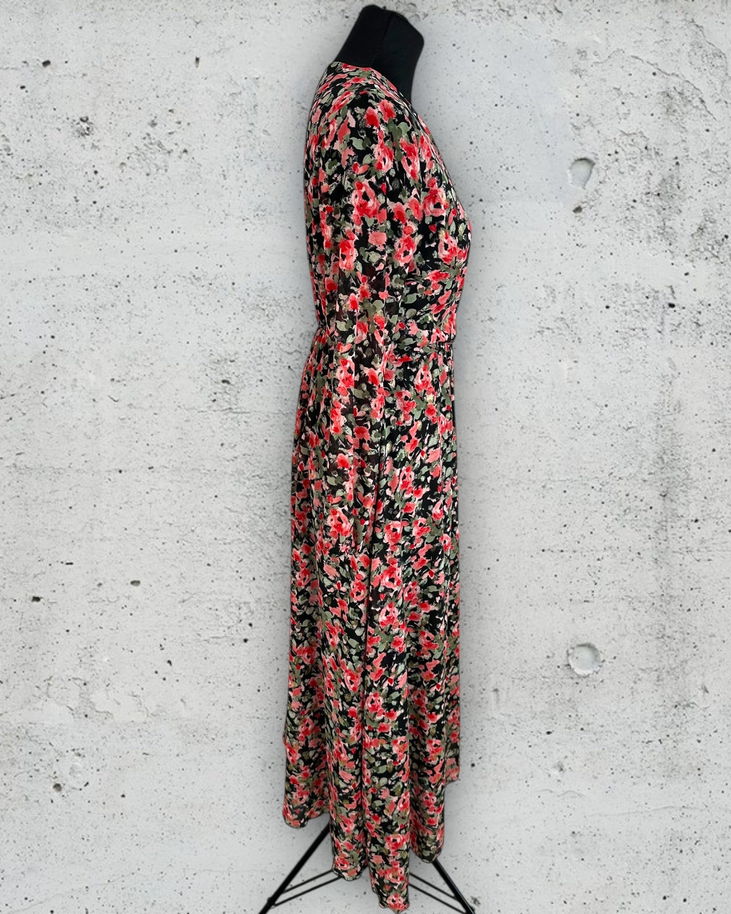 Robe Lilie Rose ( S / 36 / 8 - M / 38 / 10 )