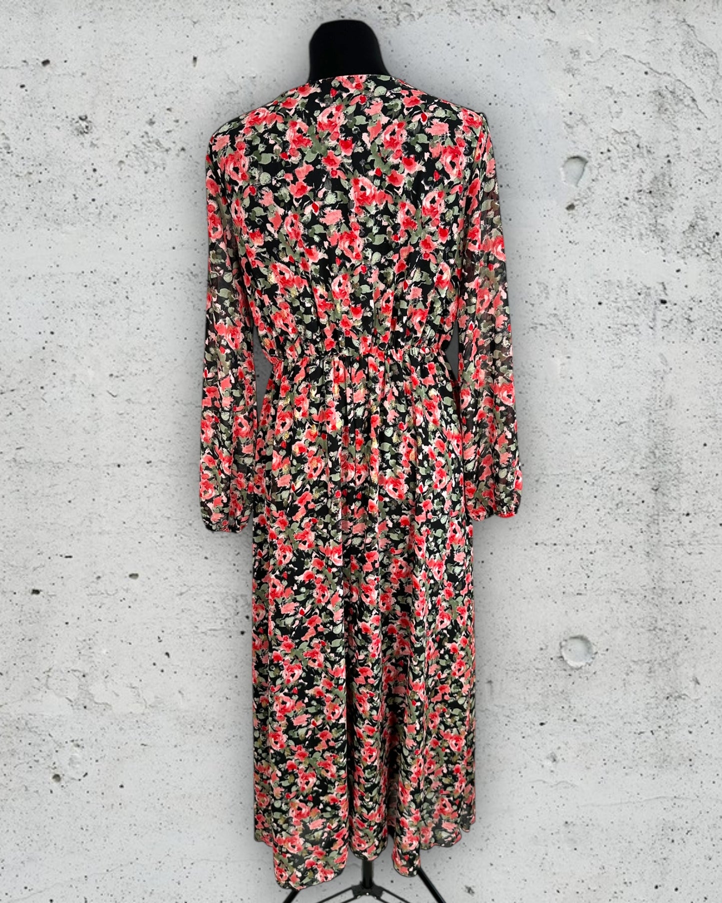 Robe Lilie Rose ( S / 36 / 8 - M / 38 / 10 )