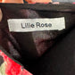 Robe Lilie Rose ( S / 36 / 8 - M / 38 / 10 )