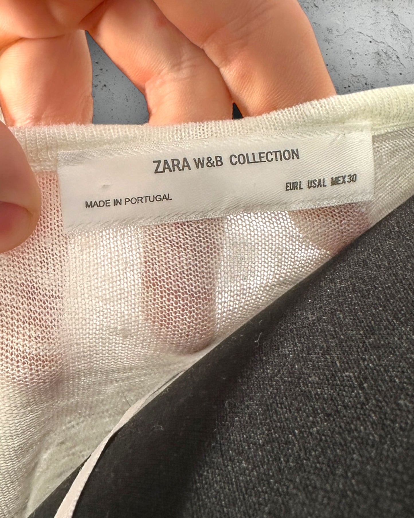 Robe Zara ( L / 40 / 12 )