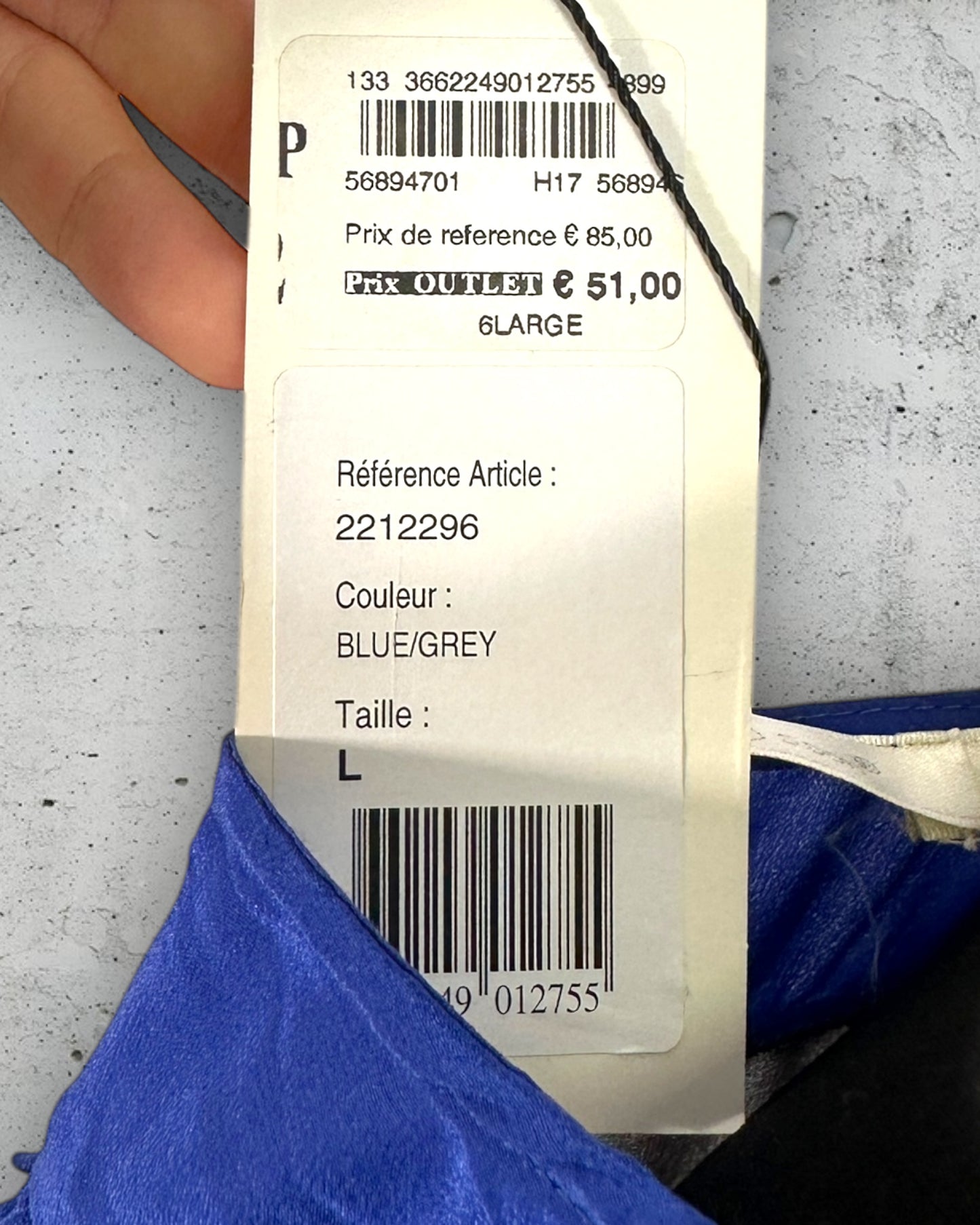 Robe See U Soon ( L / 40 / 12 )