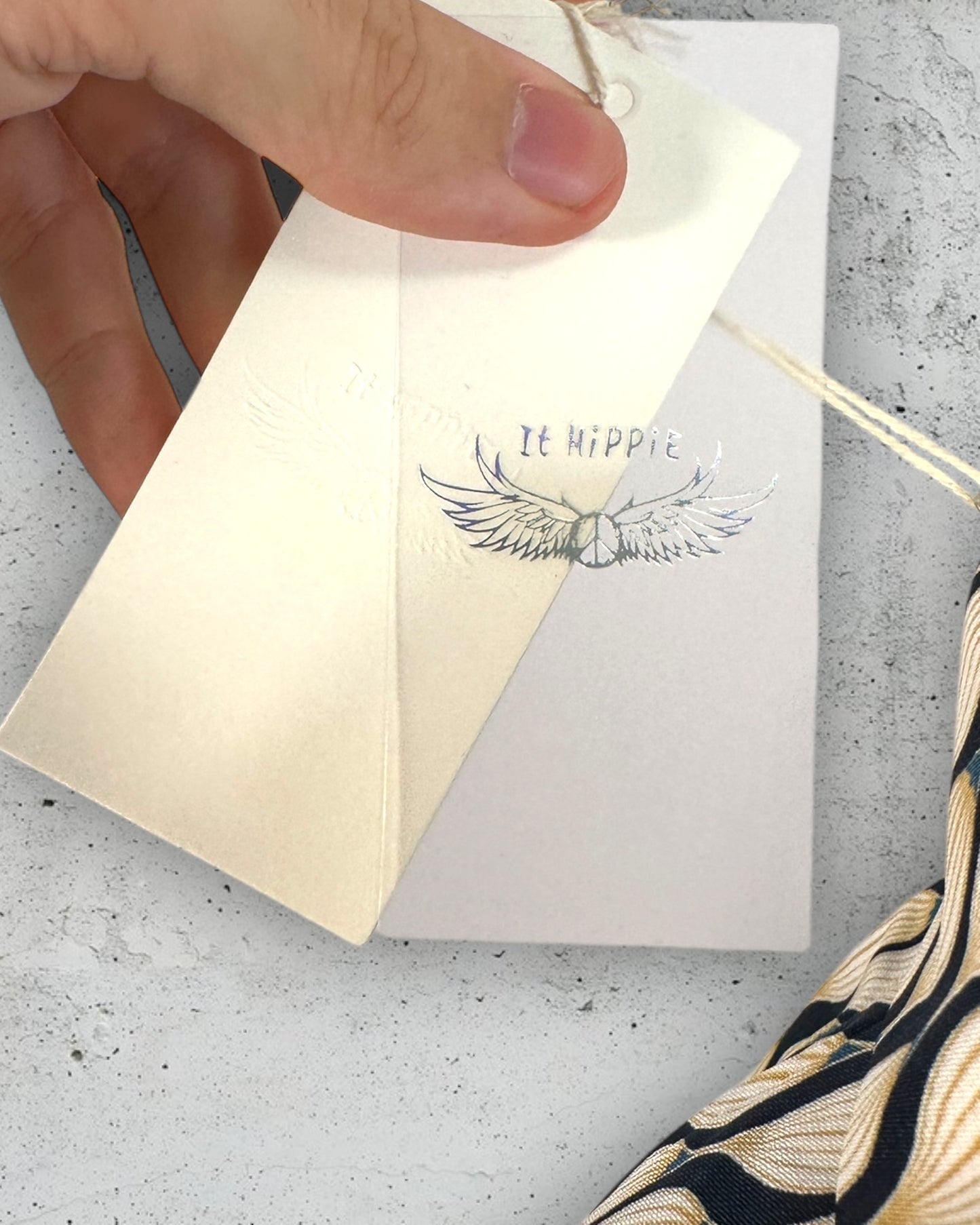 Robe Chemise Et Hippie ( S / 36 / 8 )