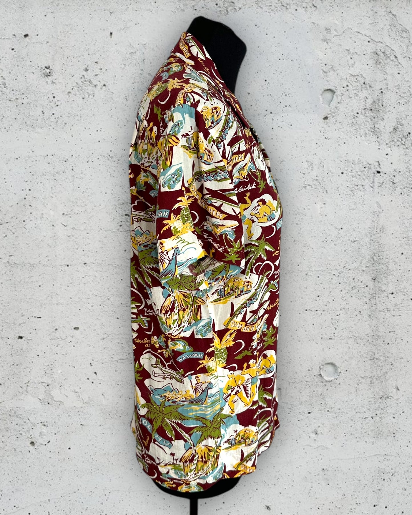 Chemise Sandro ( XS / 34 / 6 )