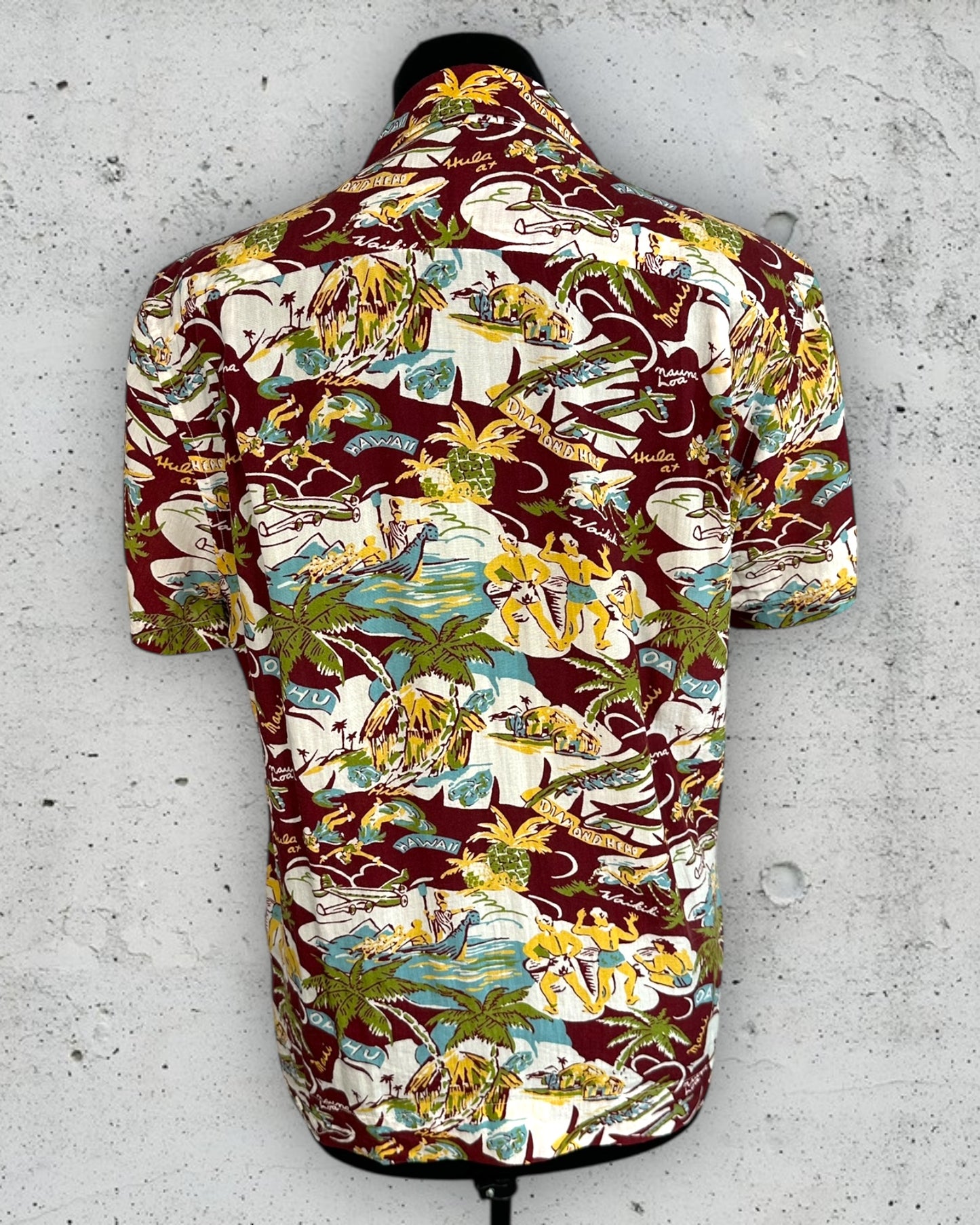 Chemise Sandro ( XS / 34 / 6 )