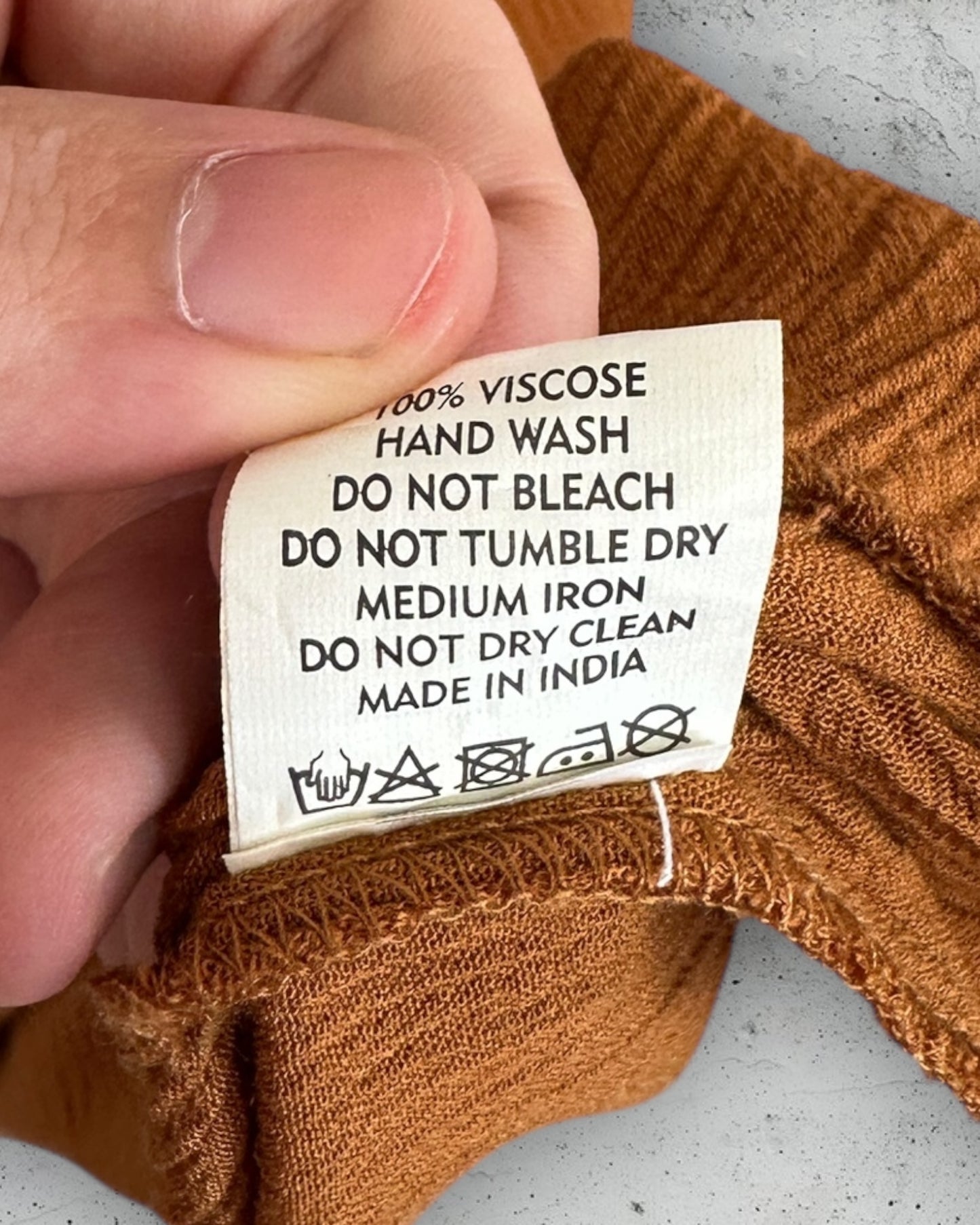 Robe Goa ( Taille Unique )