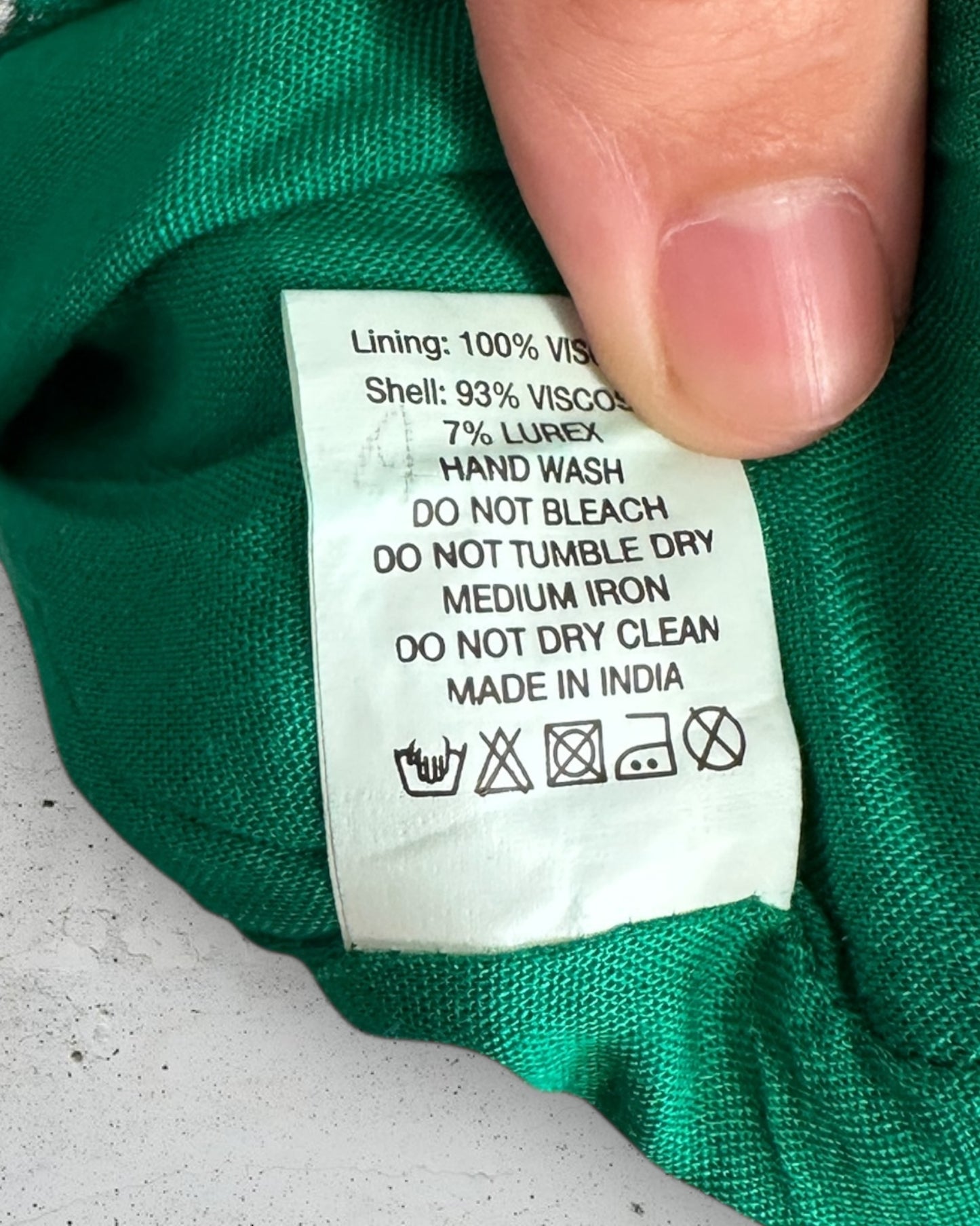 Robe Goa ( M / 38 / 10 )