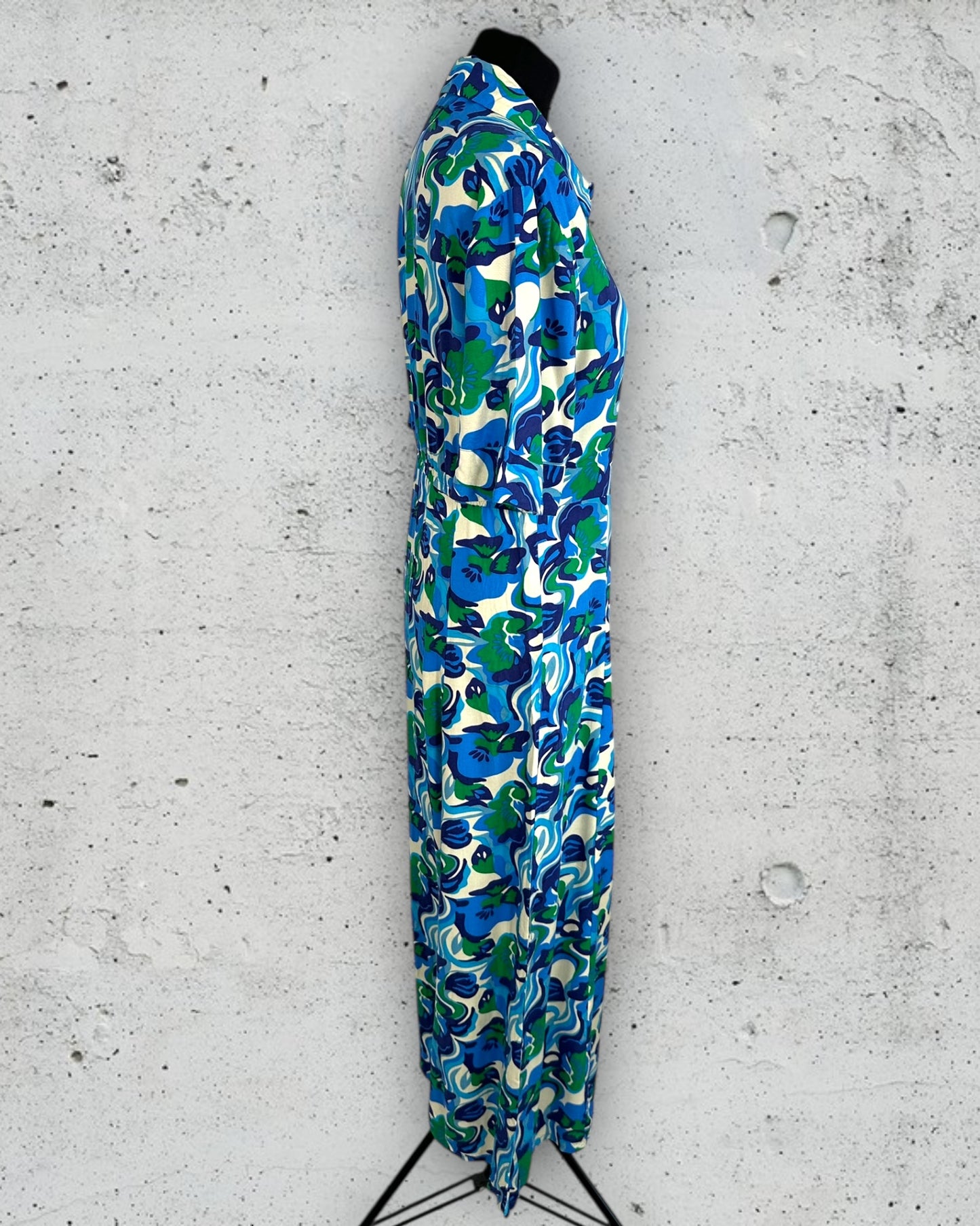 Robe Chemise An'Ge "Ovie" ( M / 38 / 10 )