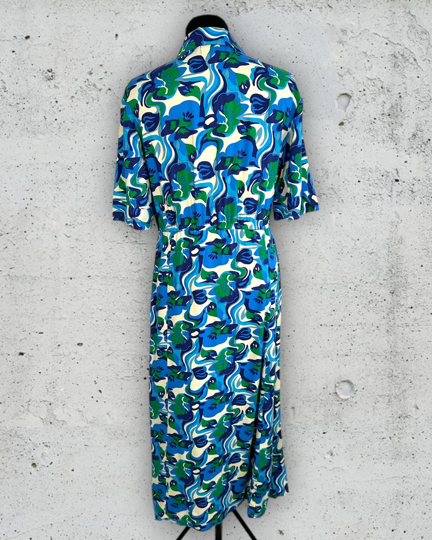 Robe Chemise An'Ge "Ovie" ( M / 38 / 10 )