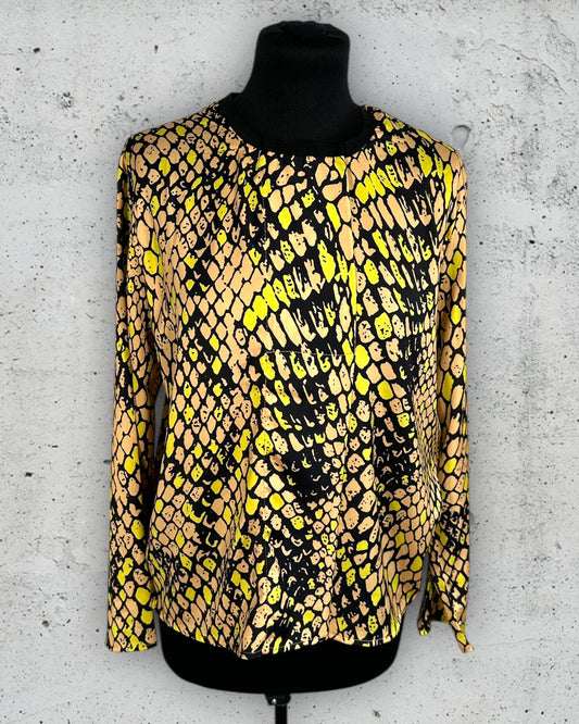 Blouse Bimba Y Lola ( M / 38 / 10 )