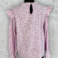 Blouse En Gase De Coton Jubylee ( M / 38 / 10 - L / 40 / 12 )