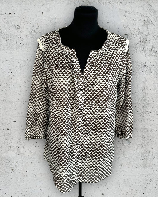 Chemisier Maison Scotch ( XL / 42 / 14 )