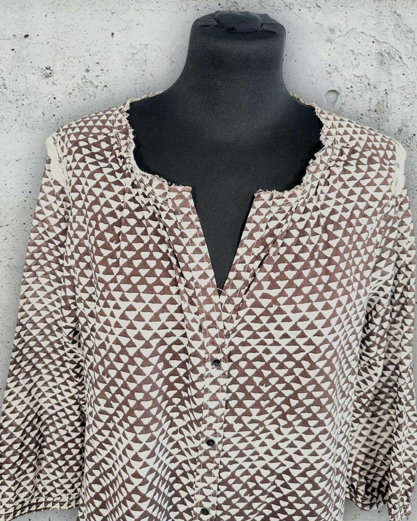 Chemisier Maison Scotch ( XL / 42 / 14 )