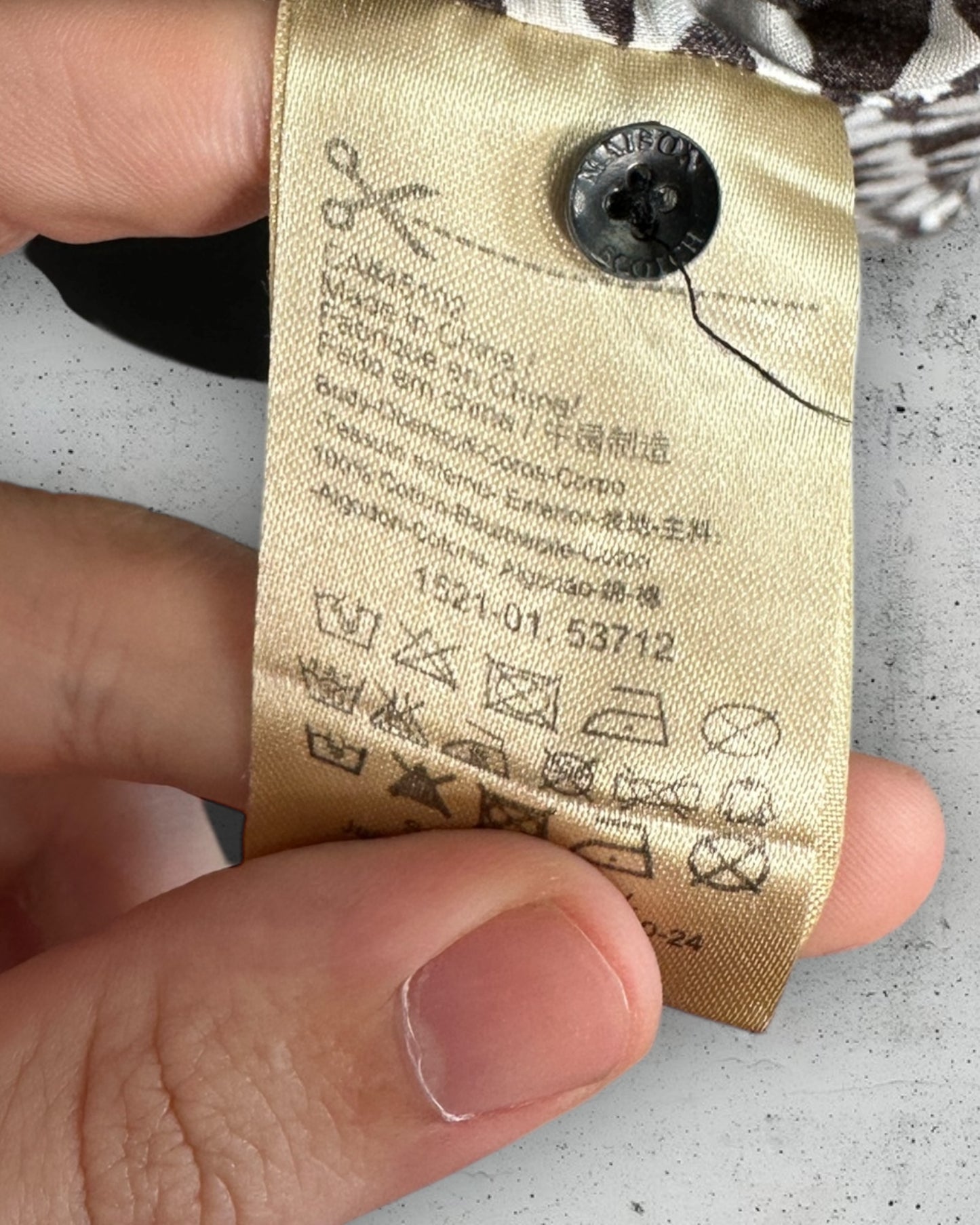 Chemisier Maison Scotch ( XL / 42 / 14 )