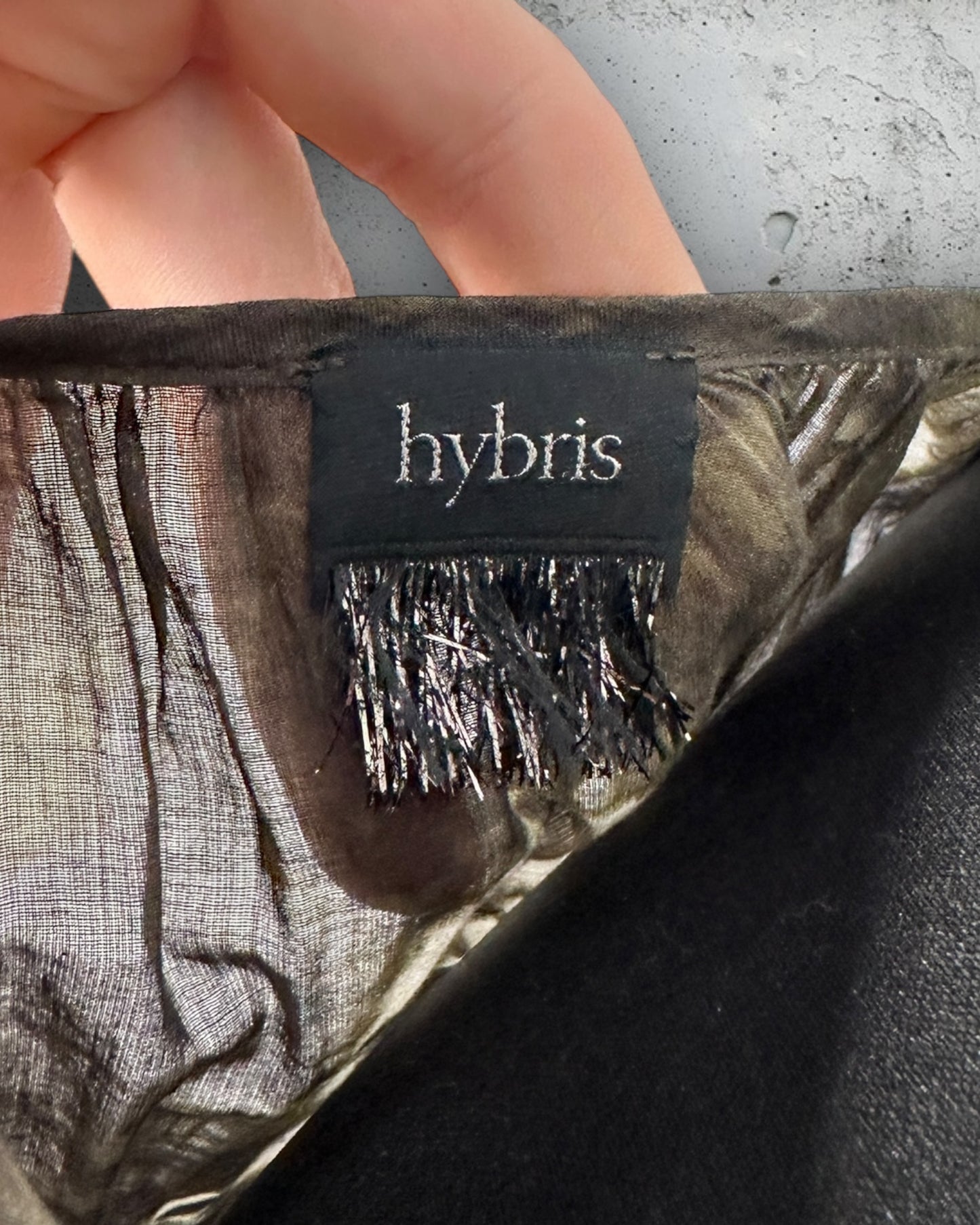 Robe Hybris ( S / 36 / 8 )