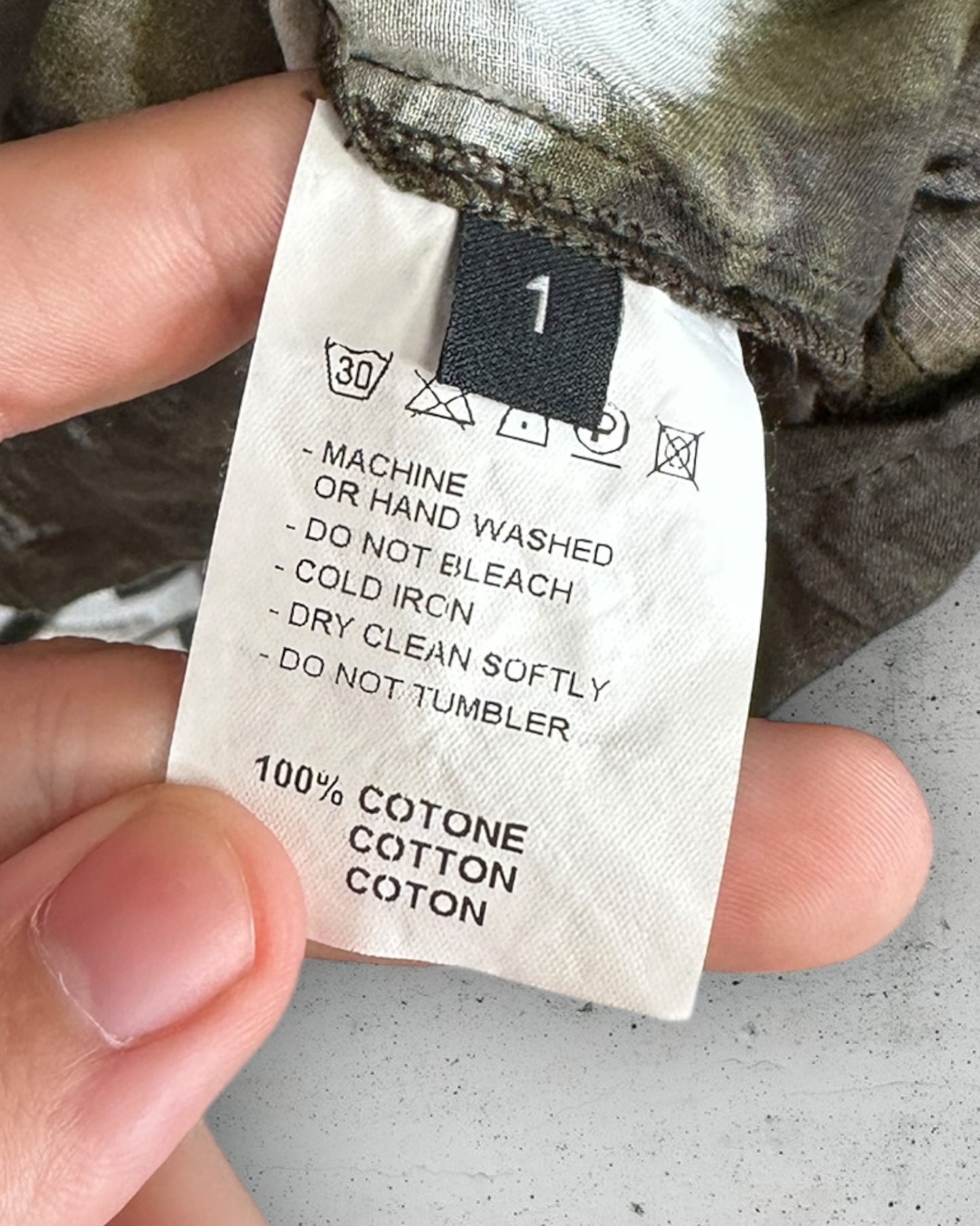 Robe Hybris ( S / 36 / 8 )