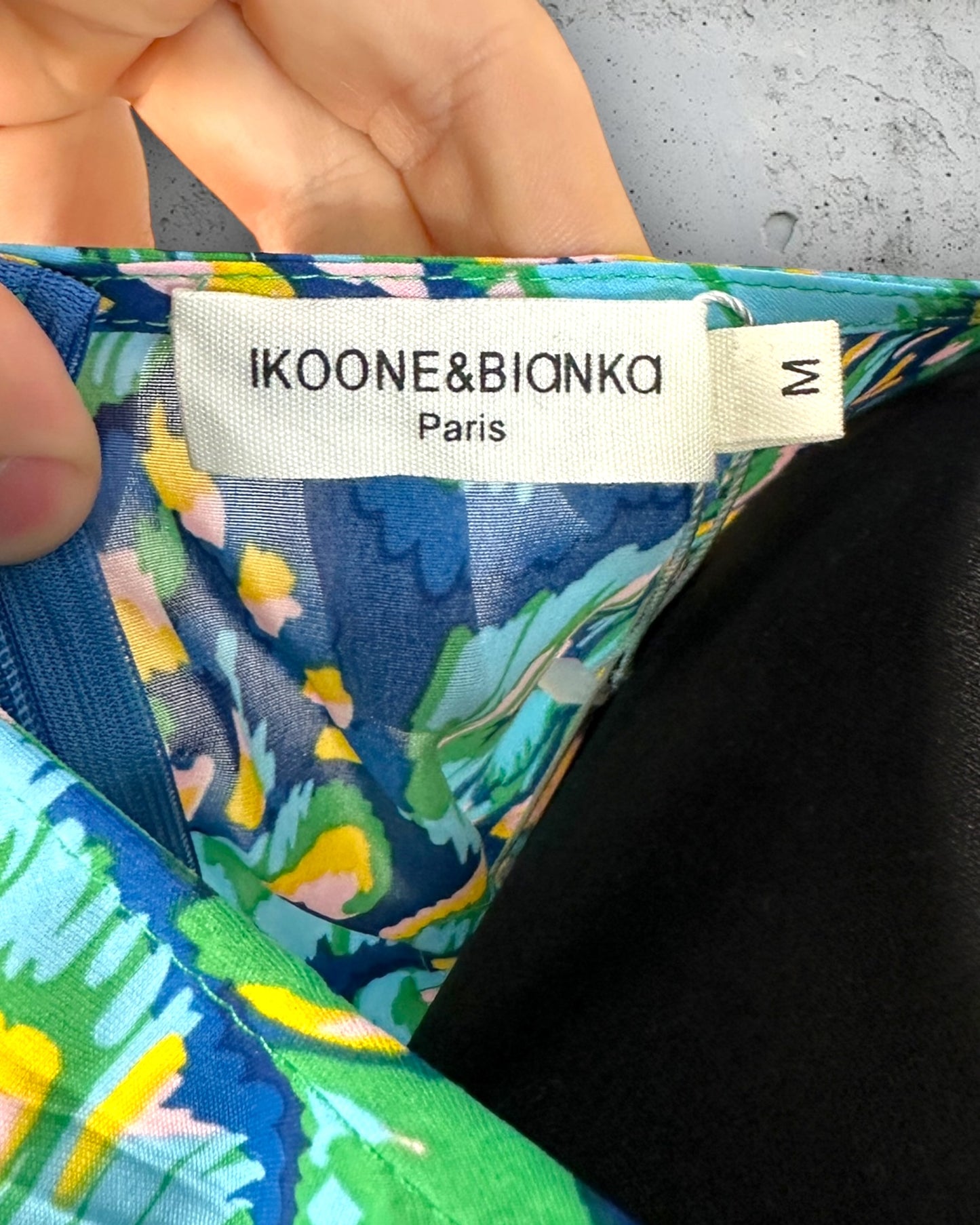 Combinaison Ikoone & Bianka ( M / 38 / 10 )