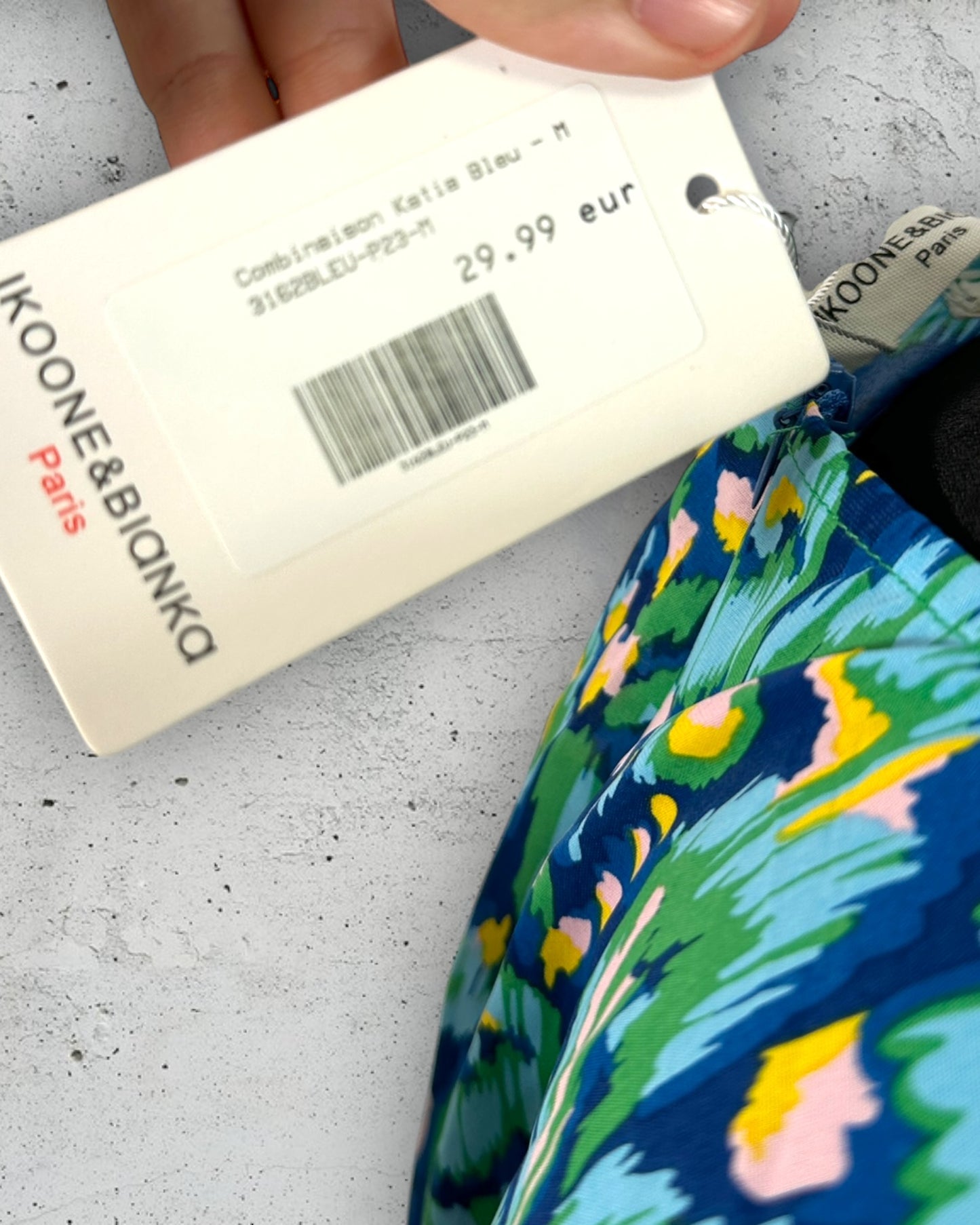 Combinaison Ikoone & Bianka ( M / 38 / 10 )