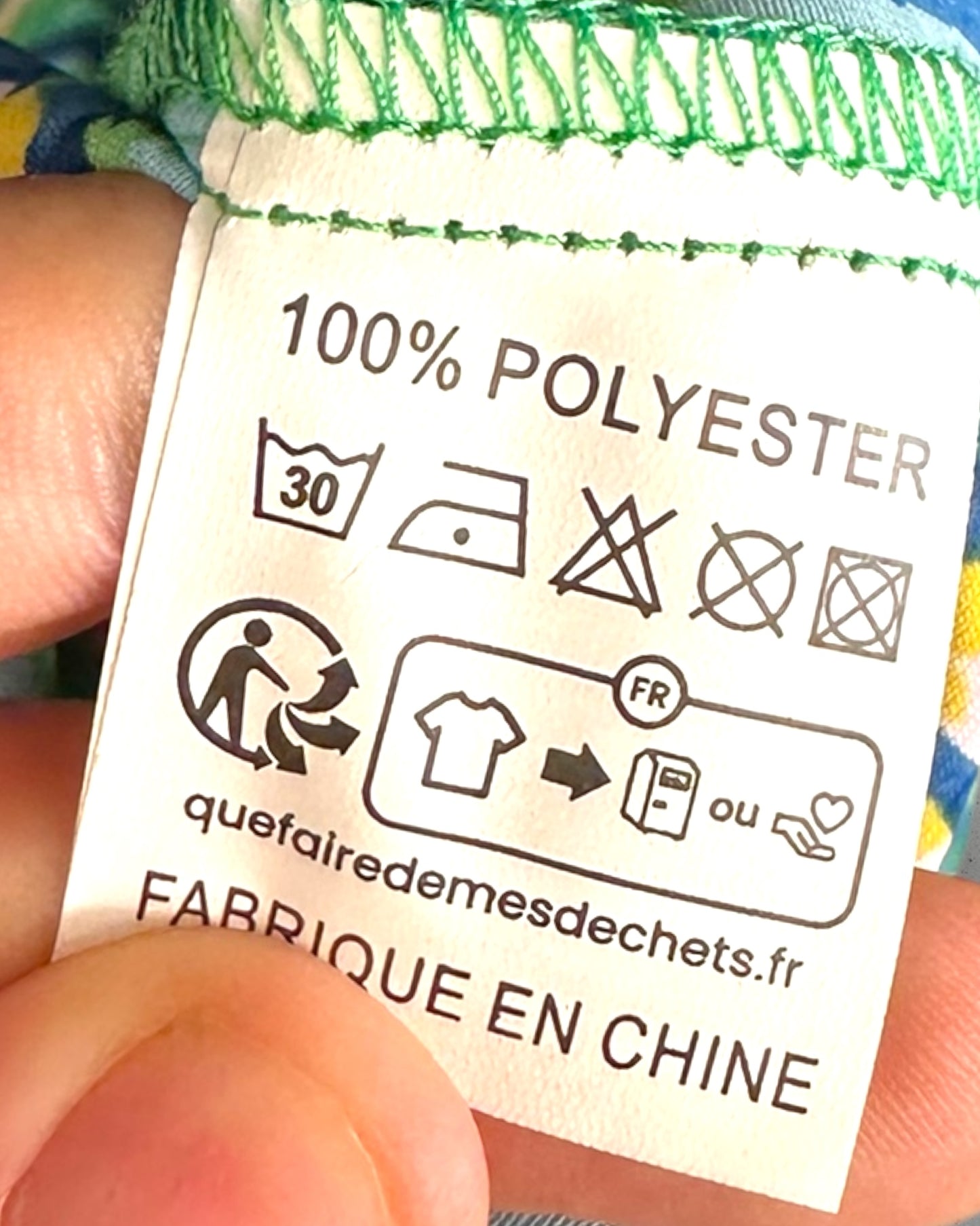 Combinaison Ikoone & Bianka ( M / 38 / 10 )