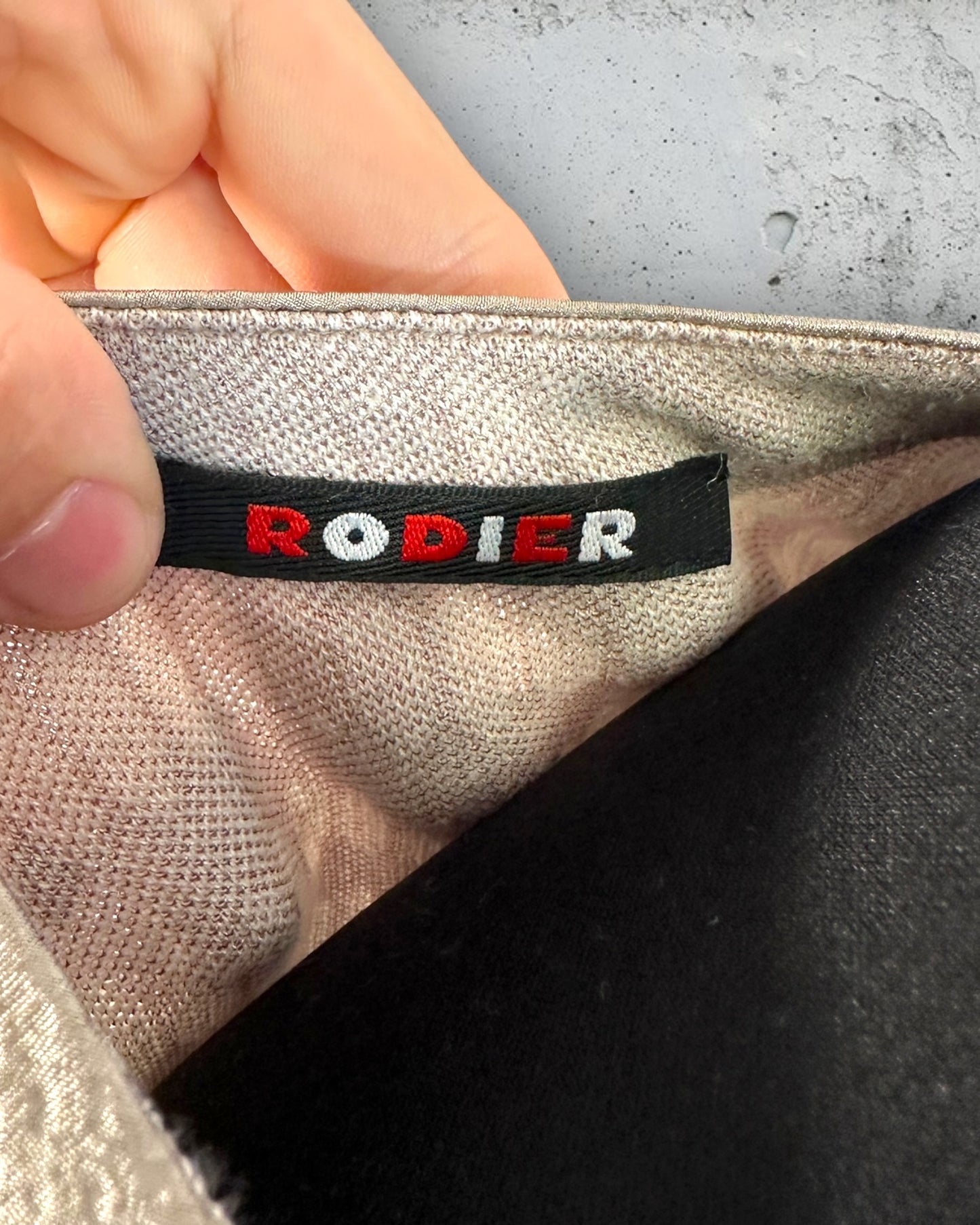 Robe Rodier ( M / 38 / 10 )