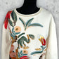 Blouse Grain de Malice ( M / 38 / 10 )