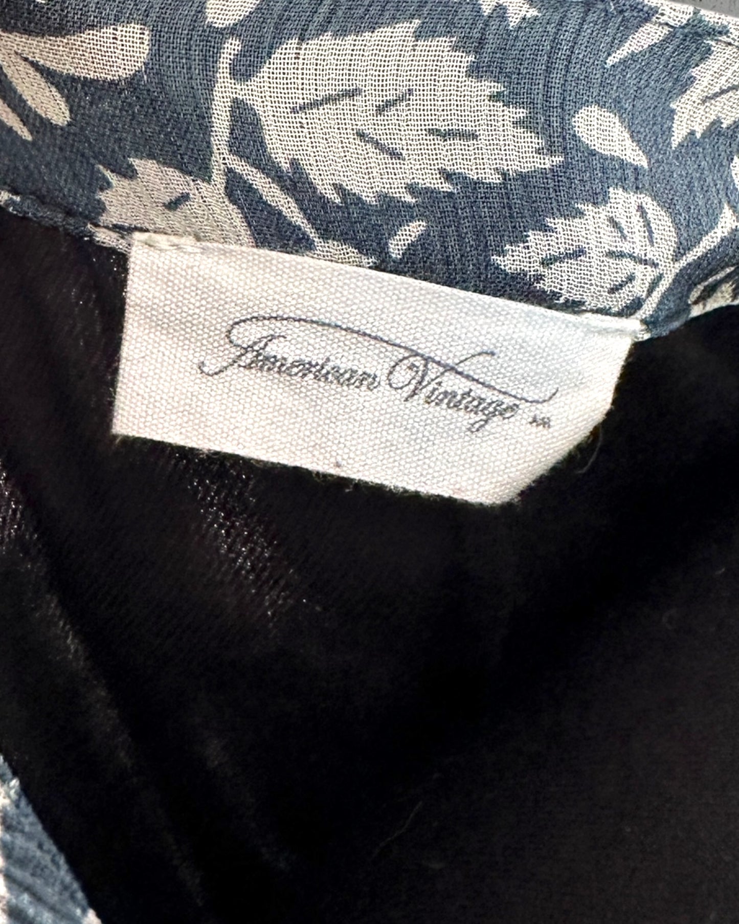 Robe Americain Vintage "AVCOSA102" ( M / 38 / 10 )