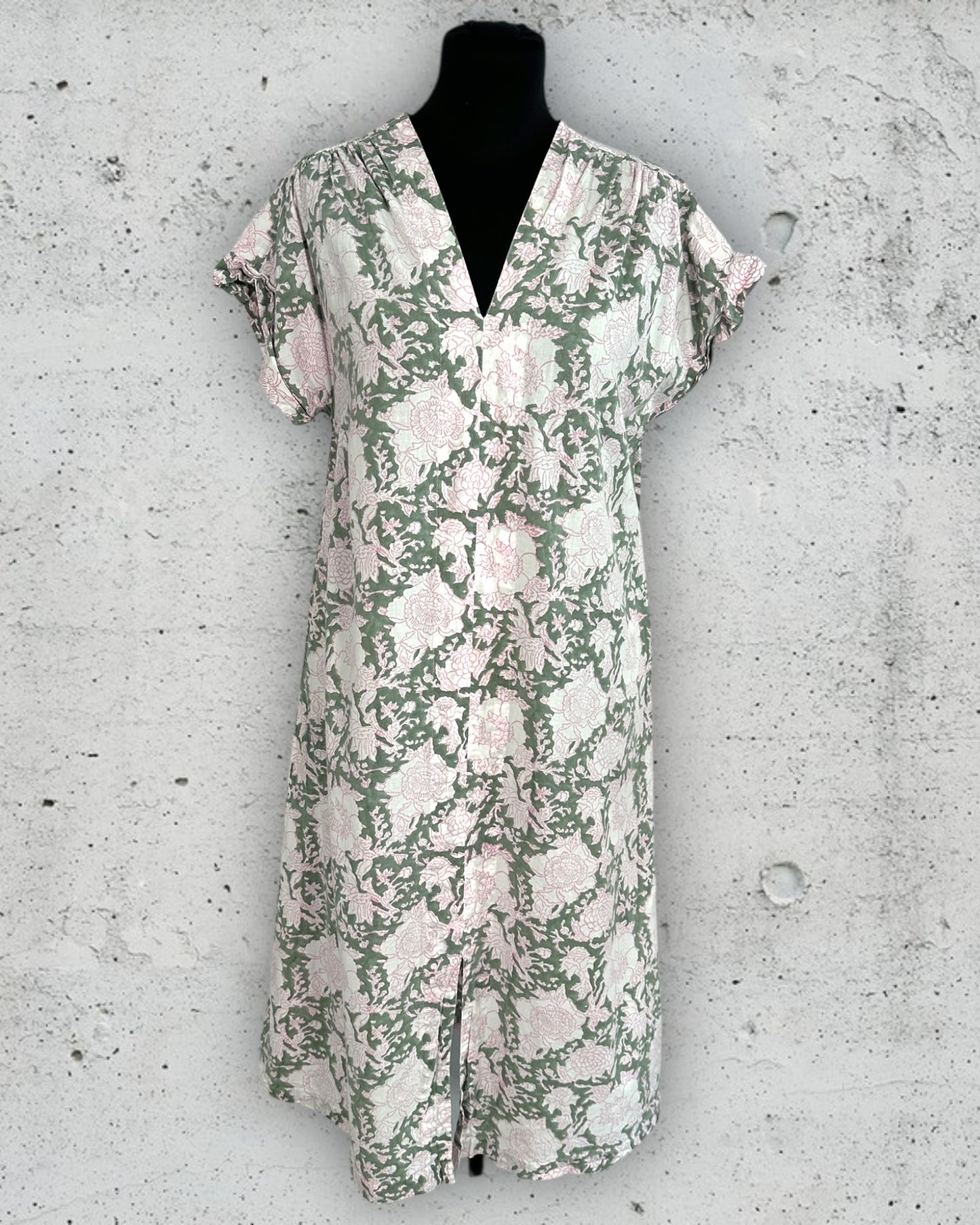 Robe Zen Ethic ( S / 36 / 8 )