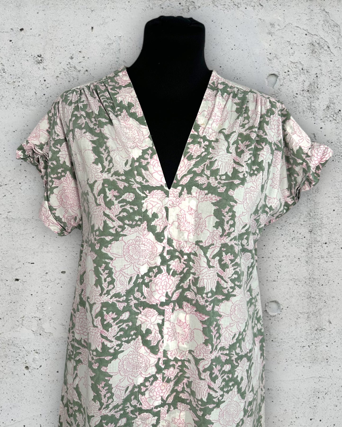 Robe Zen Ethic ( S / 36 / 8 )