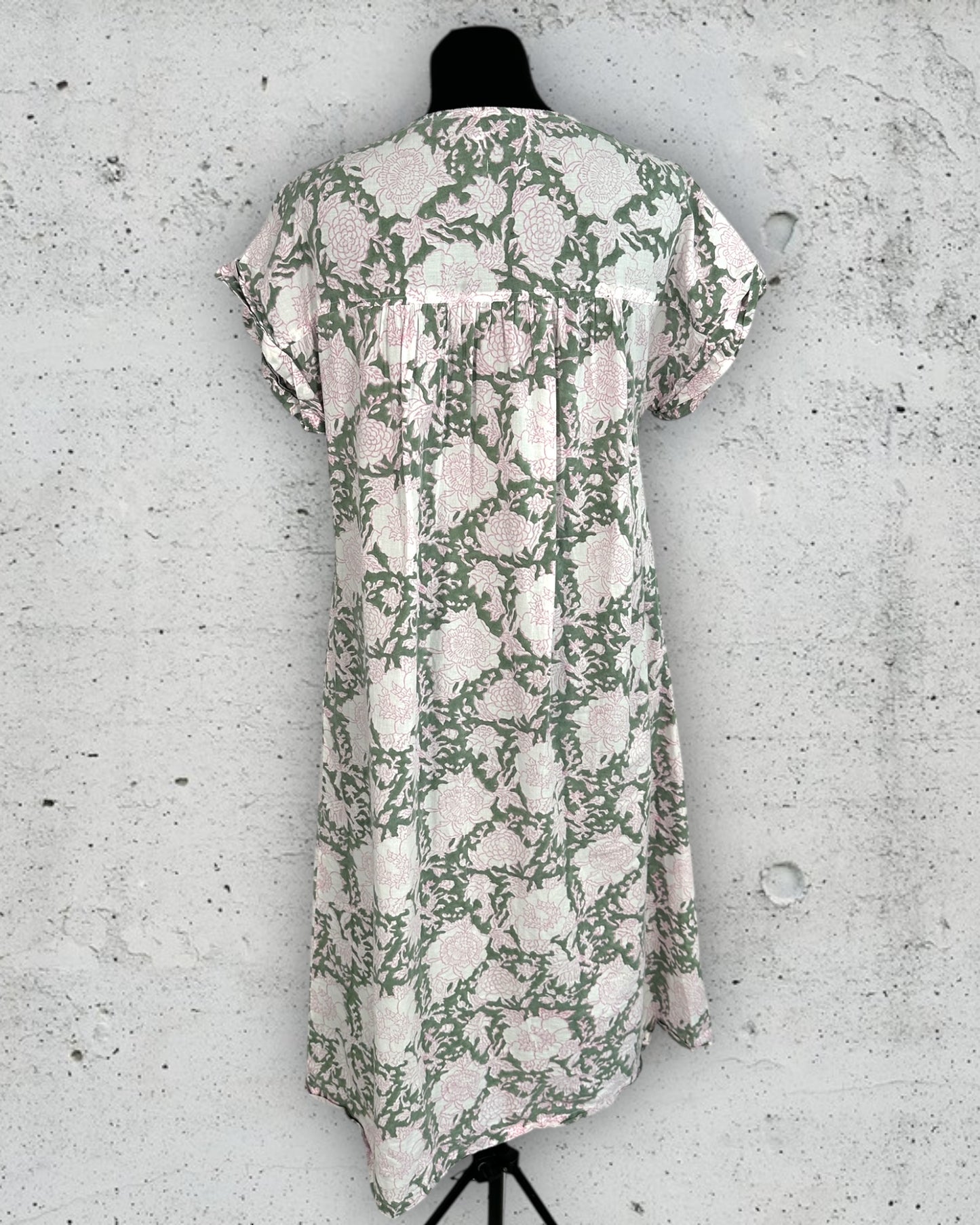 Robe Zen Ethic ( S / 36 / 8 )