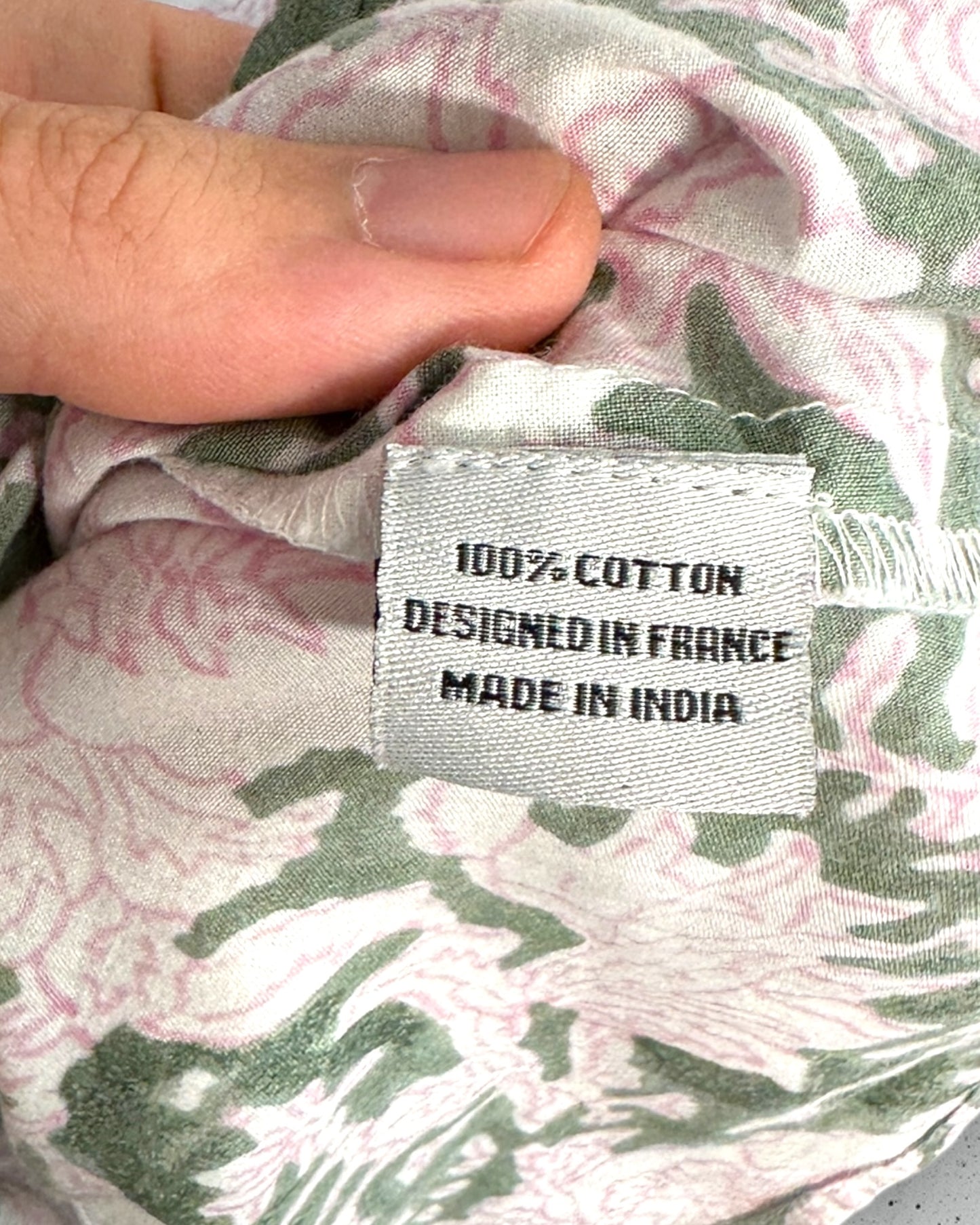 Robe Zen Ethic ( S / 36 / 8 )