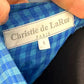 Robe Christie de LaRue ( S / 36 / 8 - M / 38 / 10 )